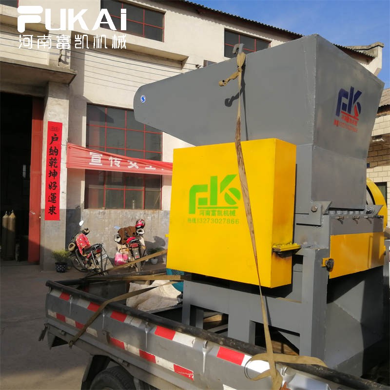 800塑料粉碎機(jī)發(fā)貨焦作